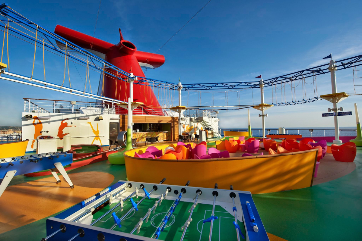 MyCruise Carnival Magic Offentlige-arealer Sport-fitness3